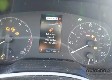 2023 Toyota Corolla Cross Hybrid S из США, поврежденный, VIN 7MUFBABG8PV008803